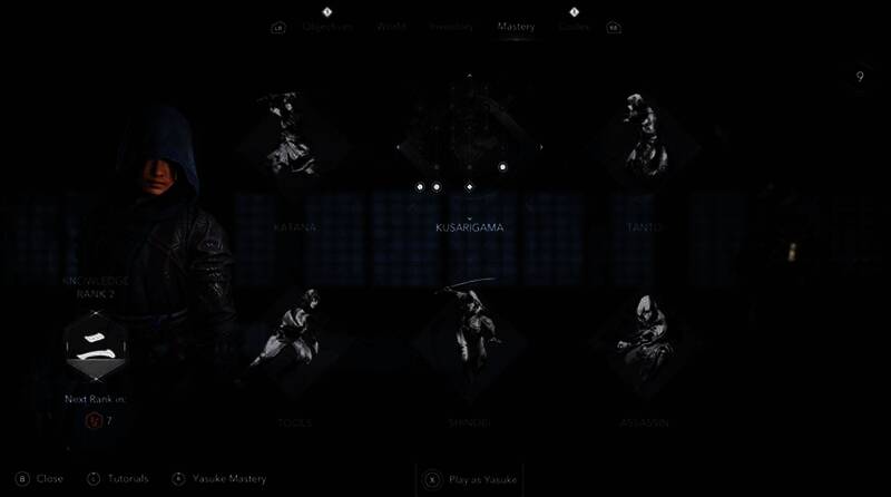 《刺客信条:影》相关画面3