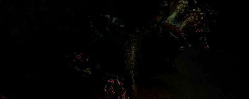 《怪物猎人：荒野》游戏画面