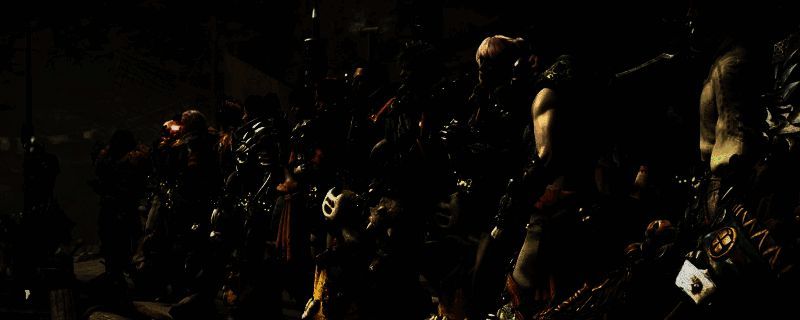 《怪物猎人:荒野》游戏画面