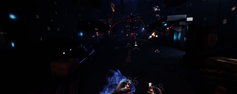 AGAINST游戏画面1