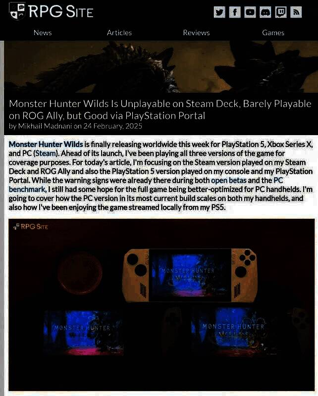 《怪物猎人:荒野》相关图片1