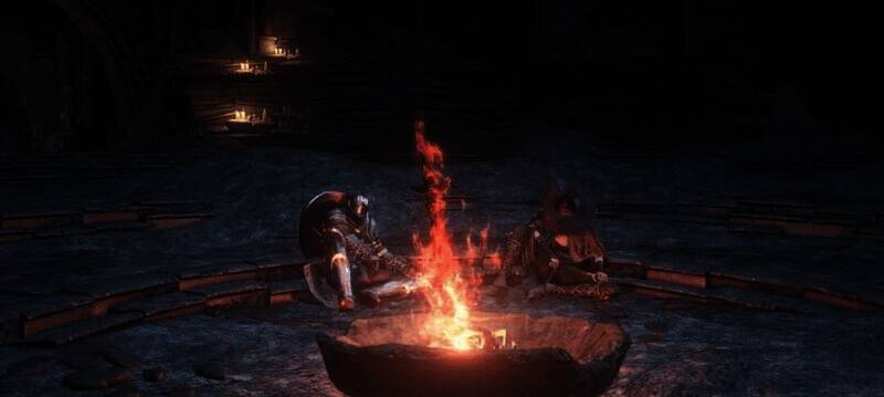 《黑暗之魂3》无缝合作MOD相关图片1