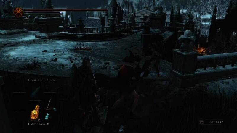 《黑暗之魂3》无缝合作MOD相关图片2