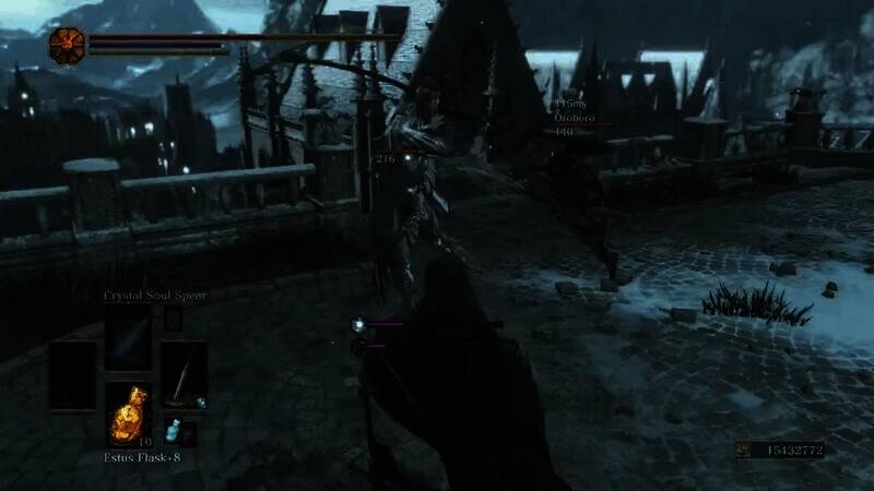 《黑暗之魂3》无缝合作MOD相关图片3