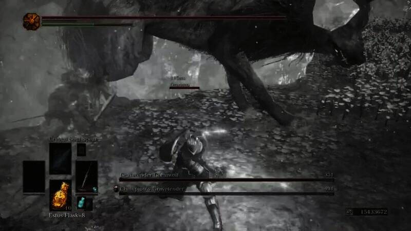 《黑暗之魂3》无缝合作MOD相关图片4