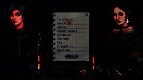 《Kathy Rain 2: Soothsayer》游戏画面2