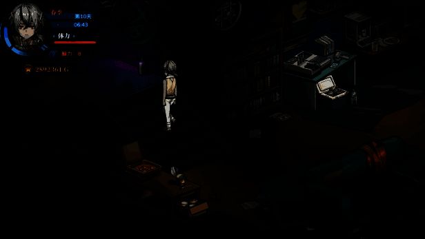 《协律01：新生活》游戏画面3