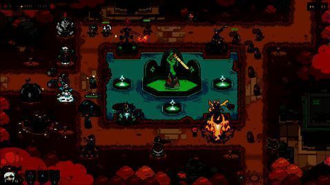 《遗物守护者》游戏画面2