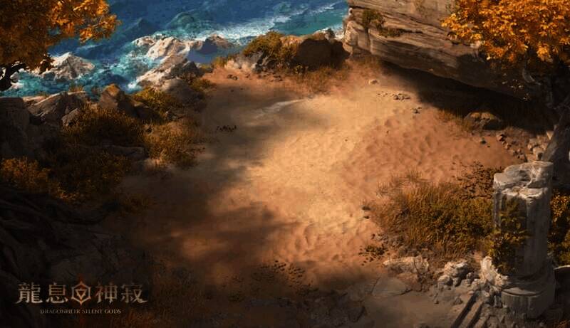 龙息神寂S2赛季迷雾之海地图部分展示