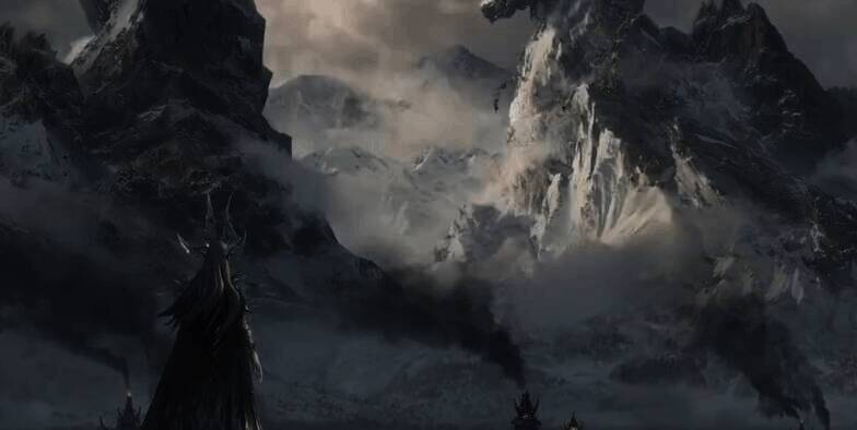 龙息神寂S2赛季玩家与航海商人交易的画面