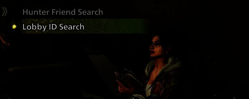 《怪物猎人：荒野》相关操作界面截图