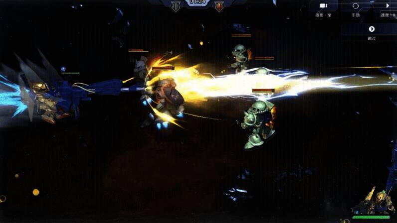 高达钢铁之诗百式相关图片3