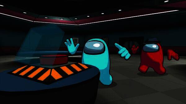 《我们之中》3D 版相关图片 2