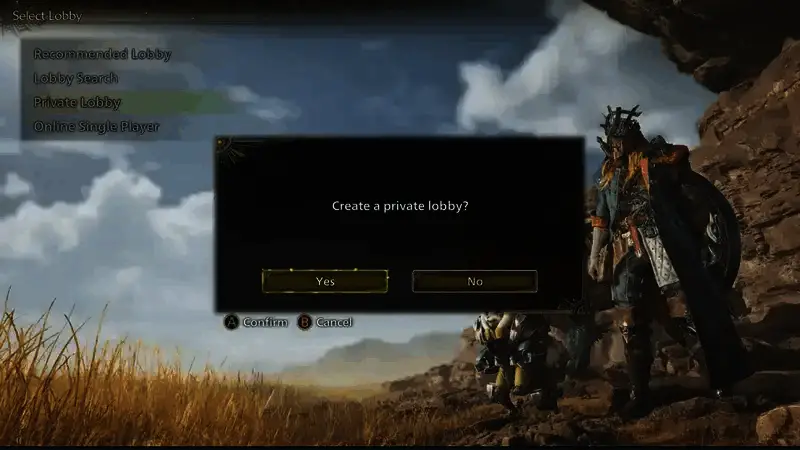 《怪物猎人：荒野》相关界面截图2