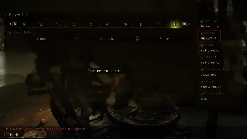 《怪物猎人：荒野》相关界面截图4