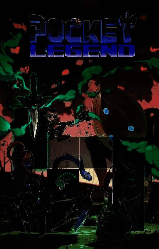 《Pocket Legend》宣传画面