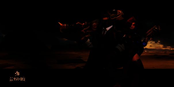 《荒野国度》预约界面截图