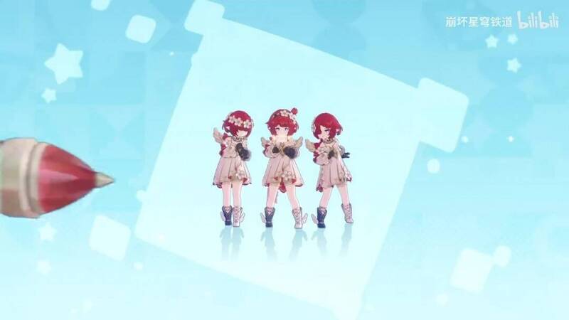 《崩坏:星穹铁道》缇宝角色PV视频截图1