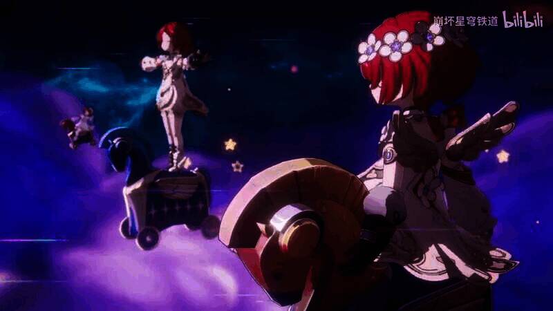 《崩坏:星穹铁道》缇宝角色PV视频截图3