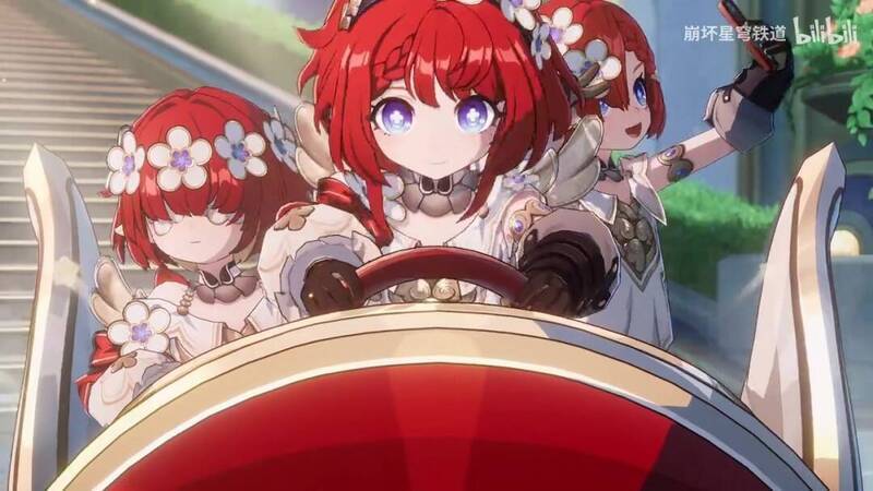 《崩坏:星穹铁道》缇宝角色PV视频截图4