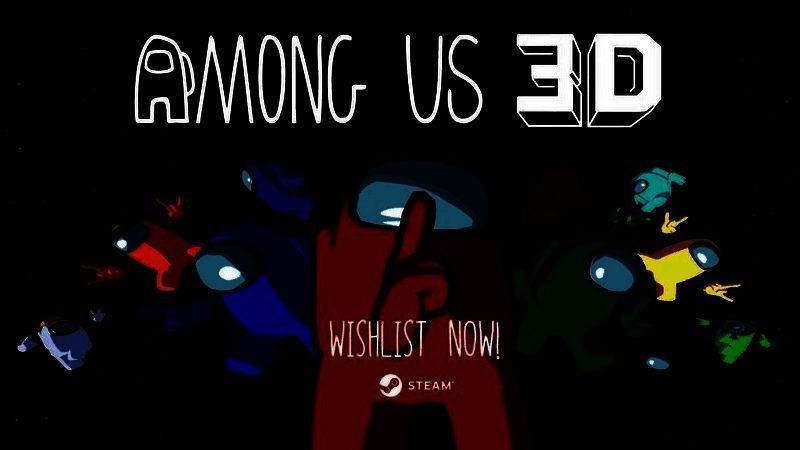 《我们之中3D》游戏画面