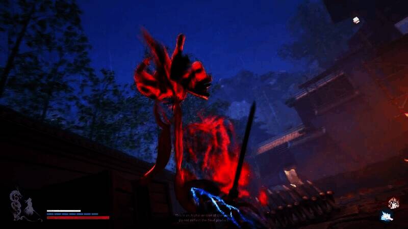 《燃烧之剑》游戏画面1