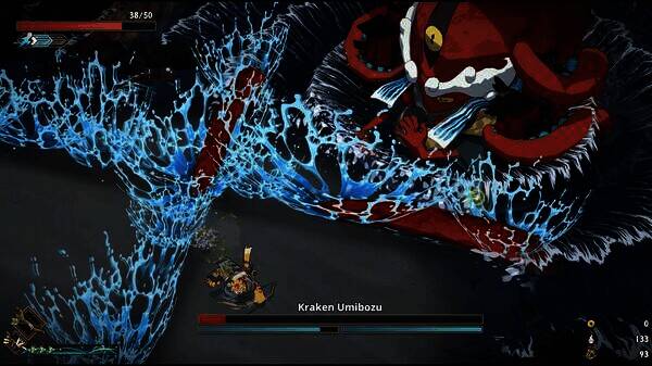 《百剑讨妖传绮谭》游戏画面2