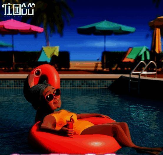 《庄园合合》相关宣传图