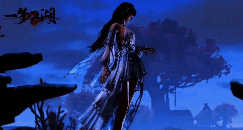 时装沧浪浮歌整体展示图