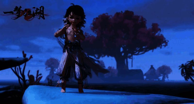 时装沧浪浮歌细节展示图3