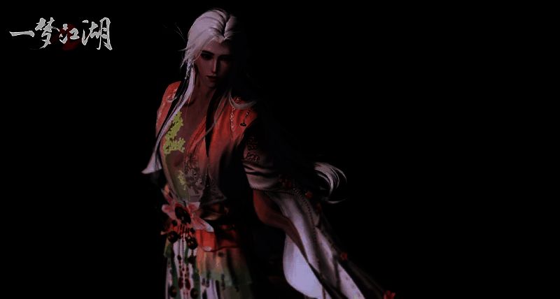 白发关雎·冠细节展示图1