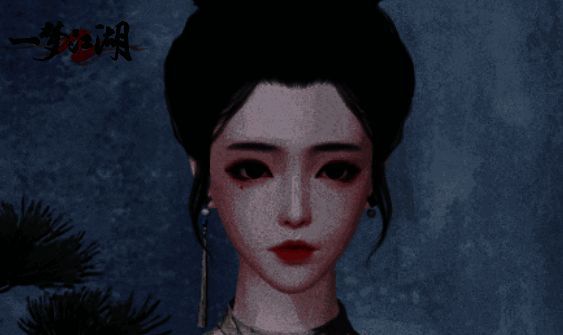 耳饰玉霞展示图