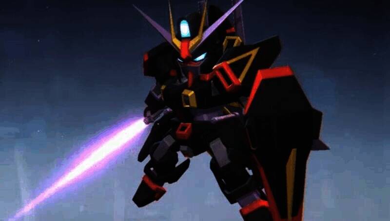 盖亚高达相关图片2