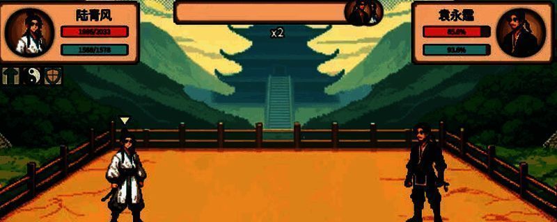 小小侠客模拟器相关图片1