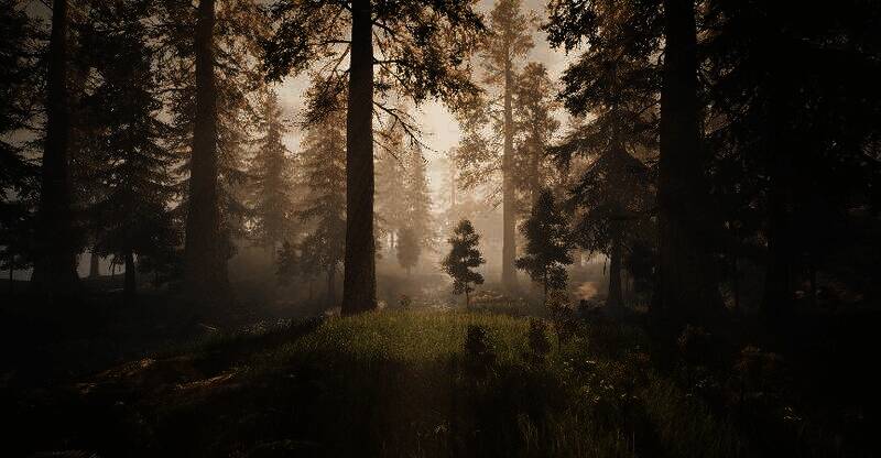 《黑光生存进化》游戏画面相关图片4