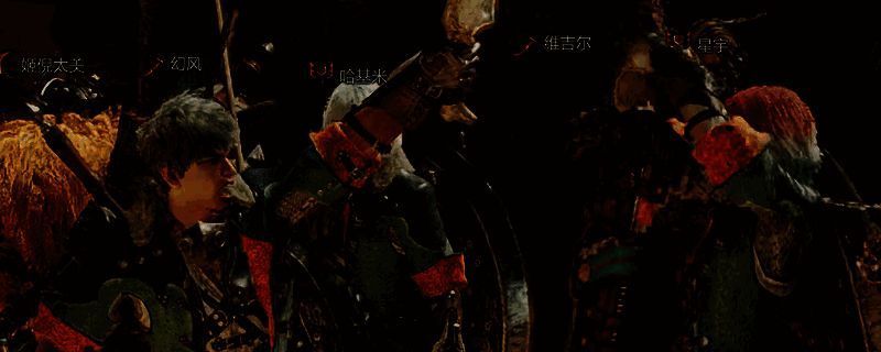 怪物猎人:荒野游戏画面