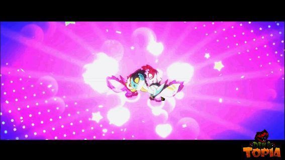 《Dino Topia》中的迪诺兽