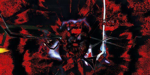 佐助与鸣人战斗结果相关动图