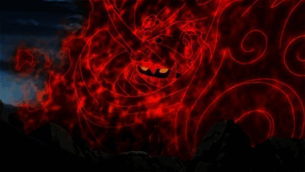 鼬开启须佐能乎击败佐助场景图