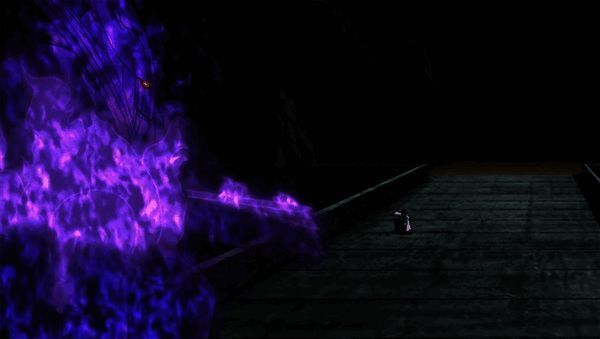 佐助追击团藏场景图