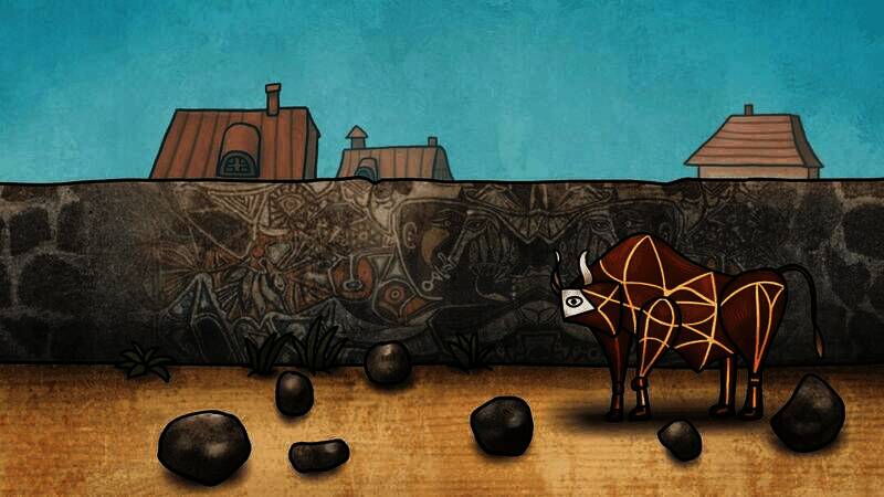 《巨匠眼》相关宣传图3