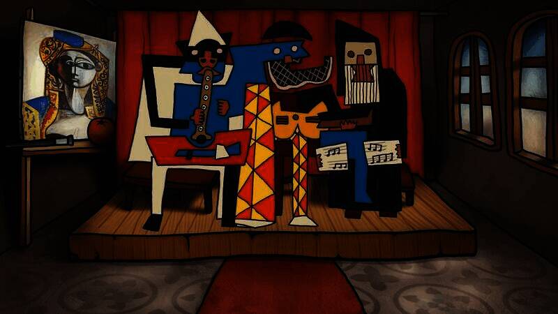 《巨匠眼》相关宣传图4