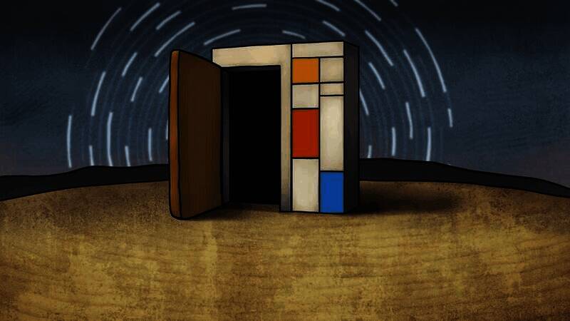 《巨匠眼》相关宣传图6