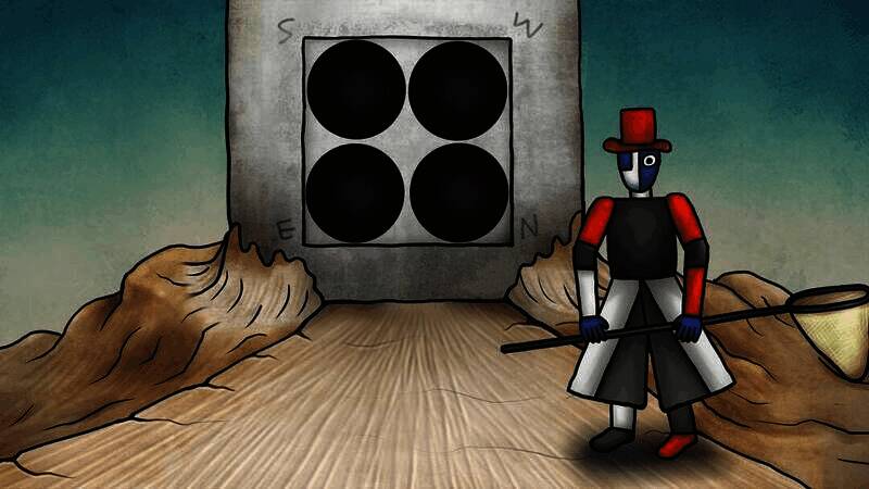 《巨匠眼》相关宣传图8