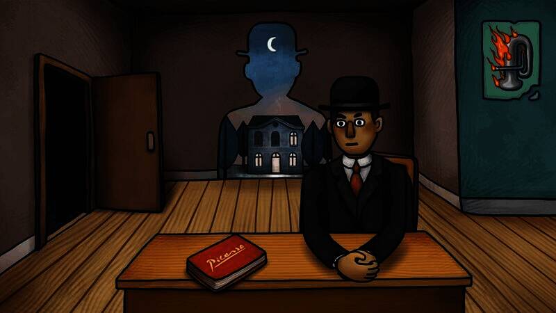 《巨匠眼》相关宣传图9