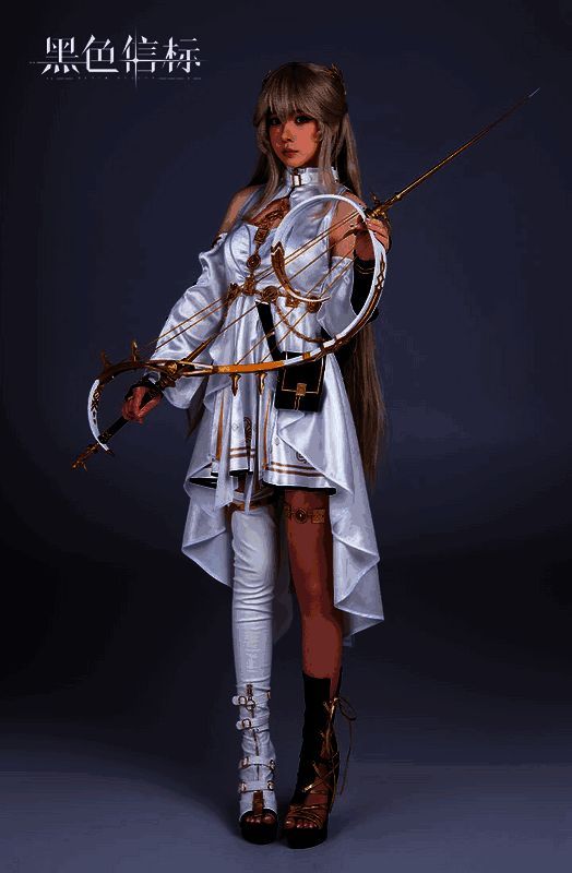 世纪天成ChinaJoy展会TC Girl宣传图5