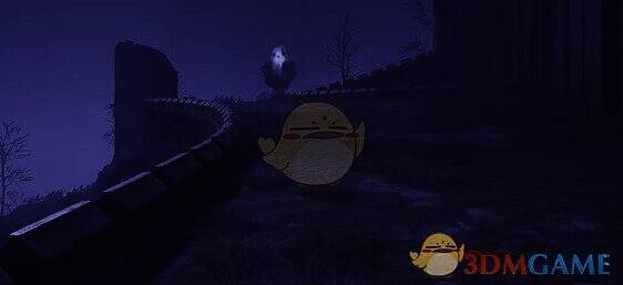 追逐幽灵触发剧情场景图