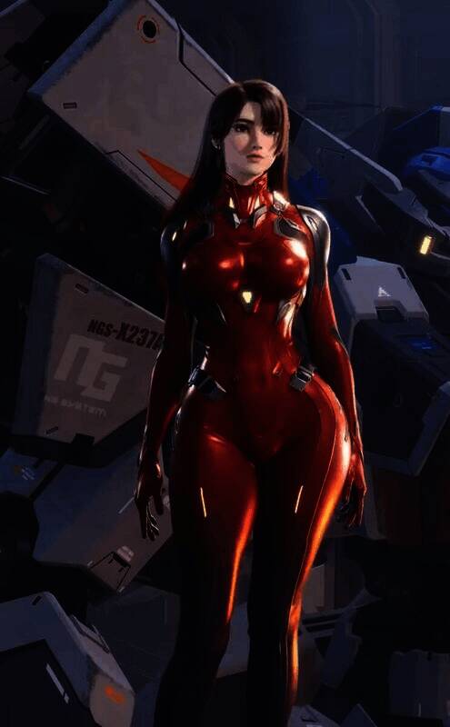 《解限机》视频截图2