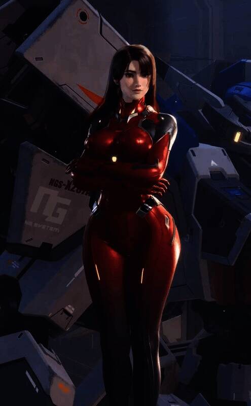 《解限机》视频截图3