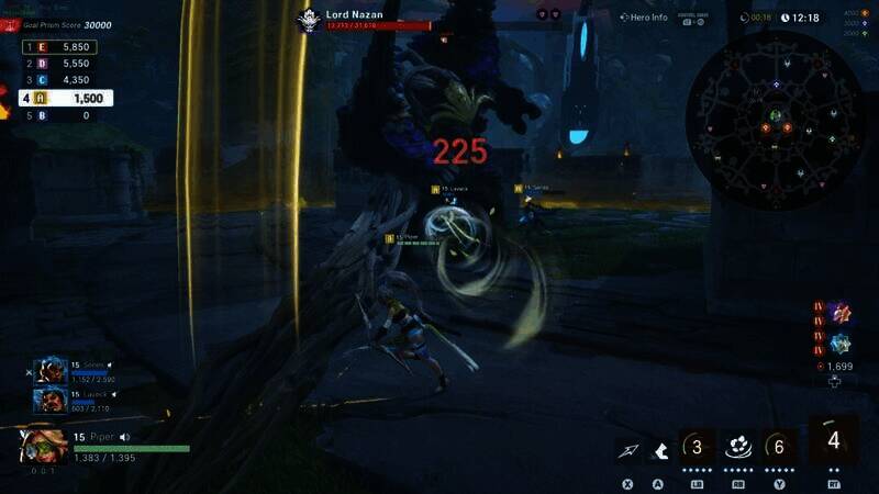 《Project ZETA》相关图片8